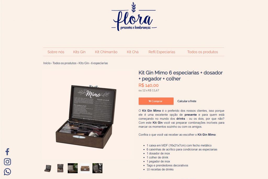 Site - Flora